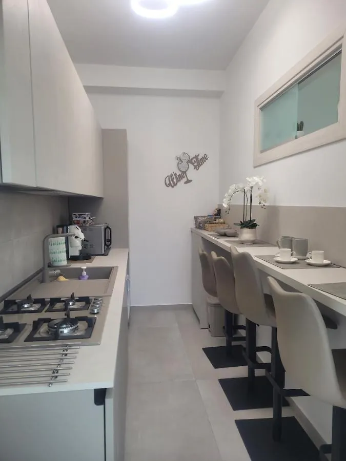 Vero Apartment Neapel